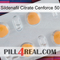 Sildenafil Citrate Cenforce 50 24